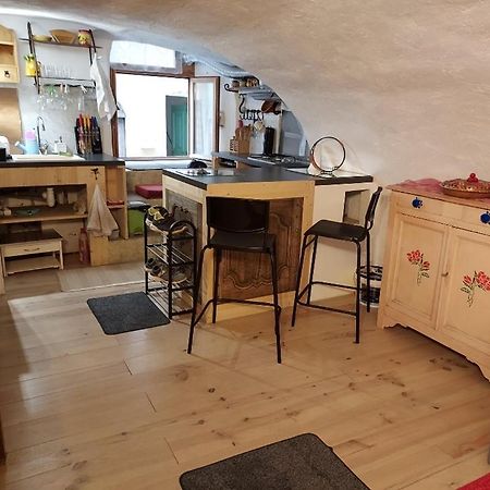 Studio Atypique Rue De Turin Breil-sur-Roya Ngoại thất bức ảnh