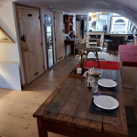 Studio Atypique Rue De Turin Breil-sur-Roya Ngoại thất bức ảnh