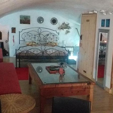 Studio Atypique Rue De Turin Breil-sur-Roya Ngoại thất bức ảnh