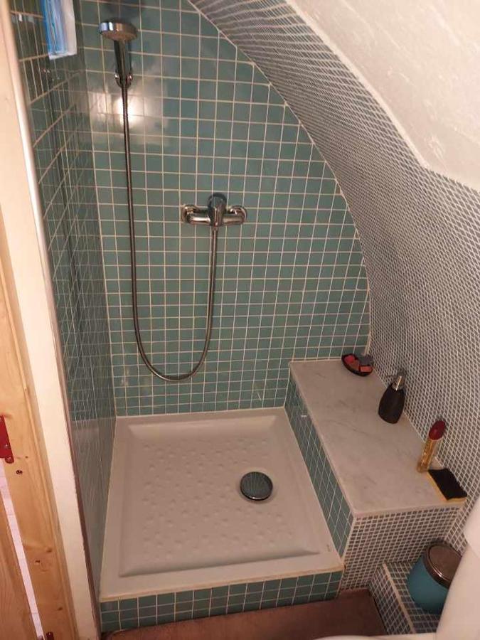 Studio Atypique Rue De Turin Breil-sur-Roya Ngoại thất bức ảnh