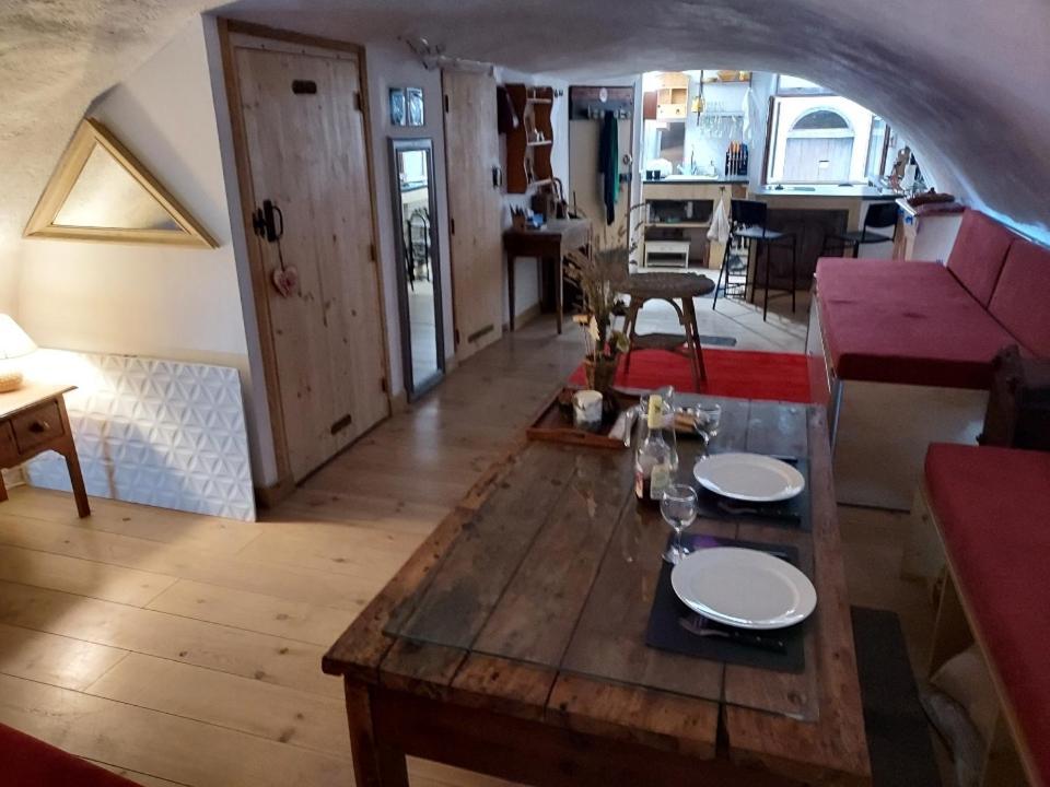 Studio Atypique Rue De Turin Breil-sur-Roya Ngoại thất bức ảnh
