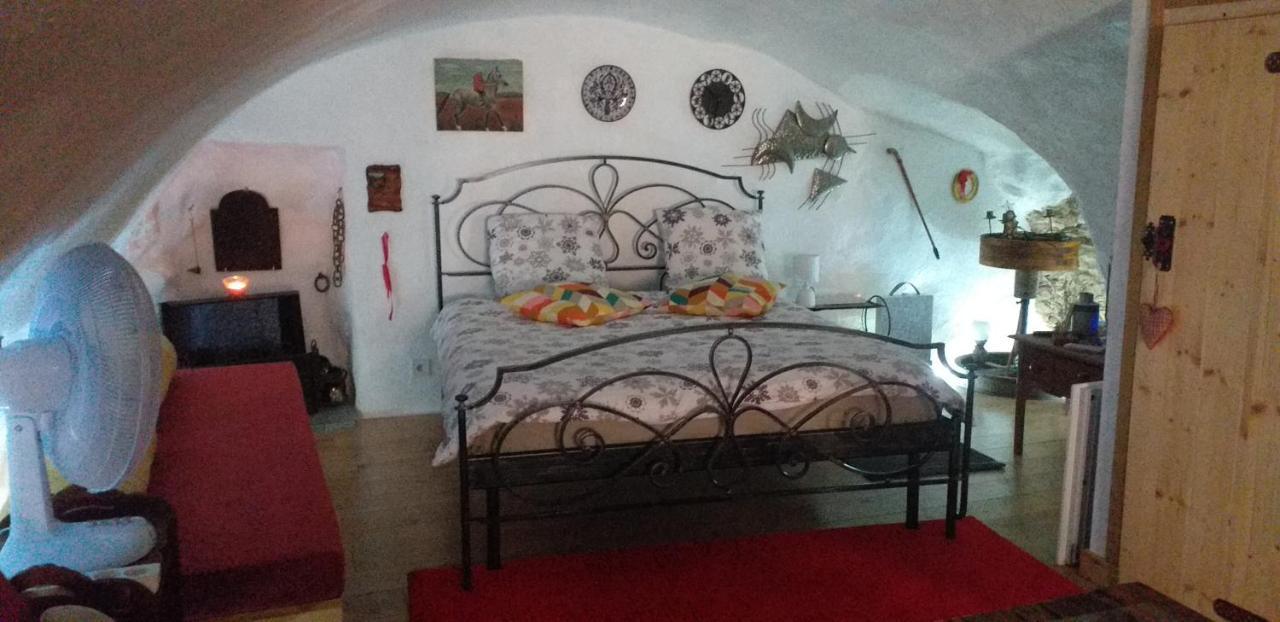 Studio Atypique Rue De Turin Breil-sur-Roya Ngoại thất bức ảnh