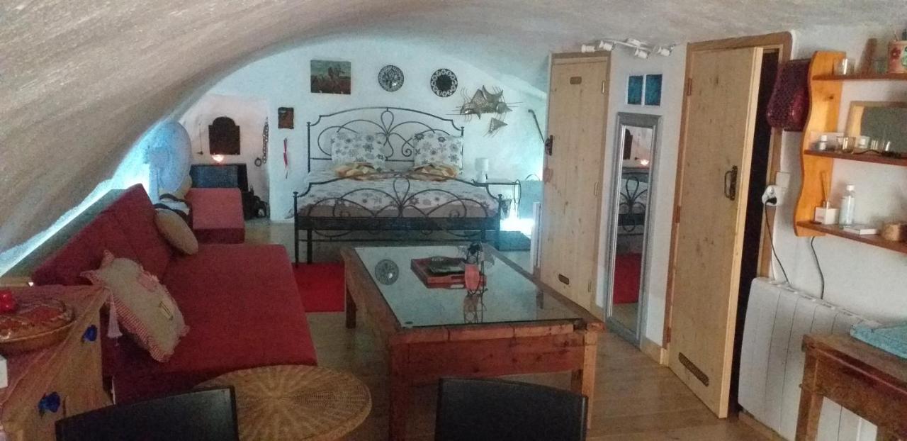 Studio Atypique Rue De Turin Breil-sur-Roya Ngoại thất bức ảnh